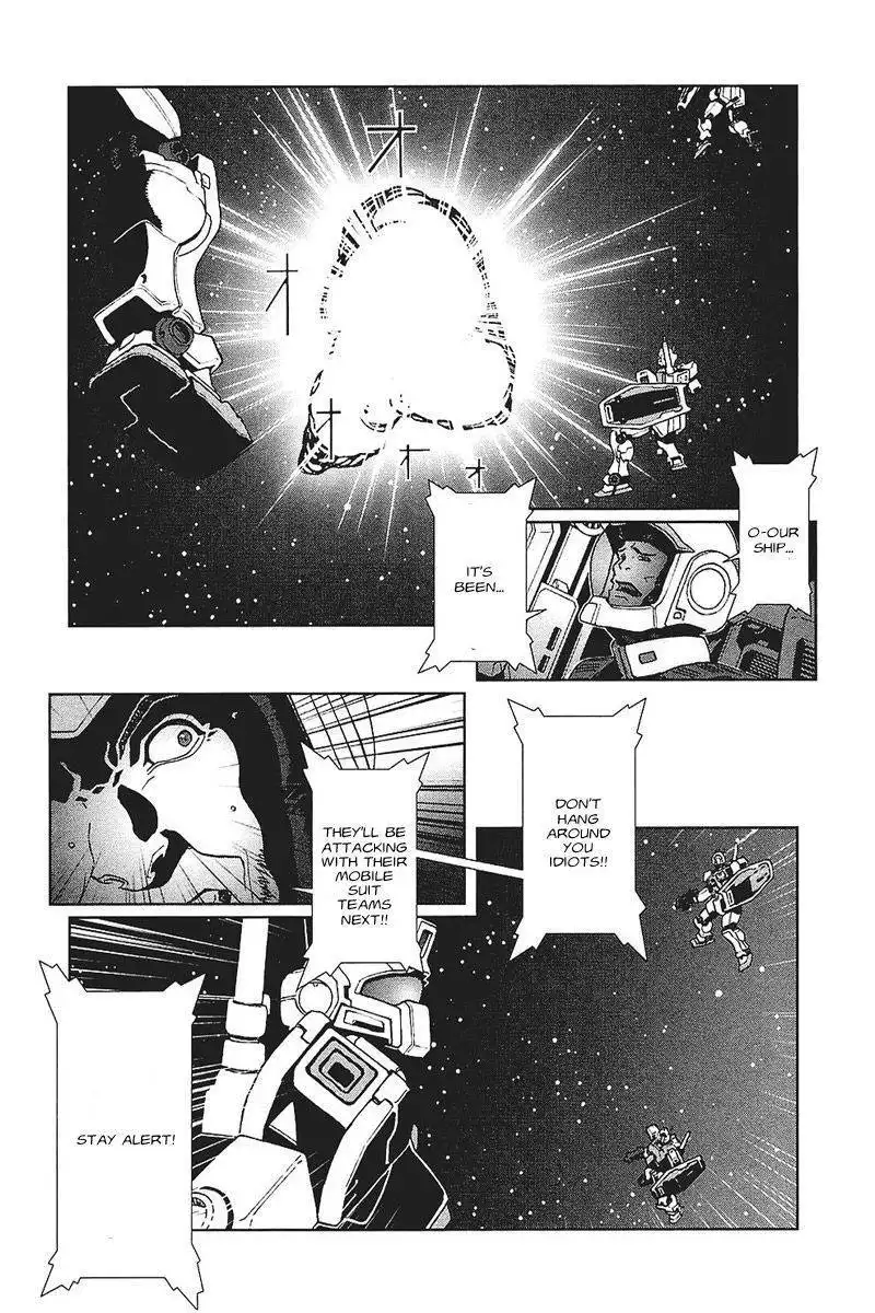 Kidou Senshi Gundam: C.D.A. Wakaki Suisei no Shouzou Chapter 33 15